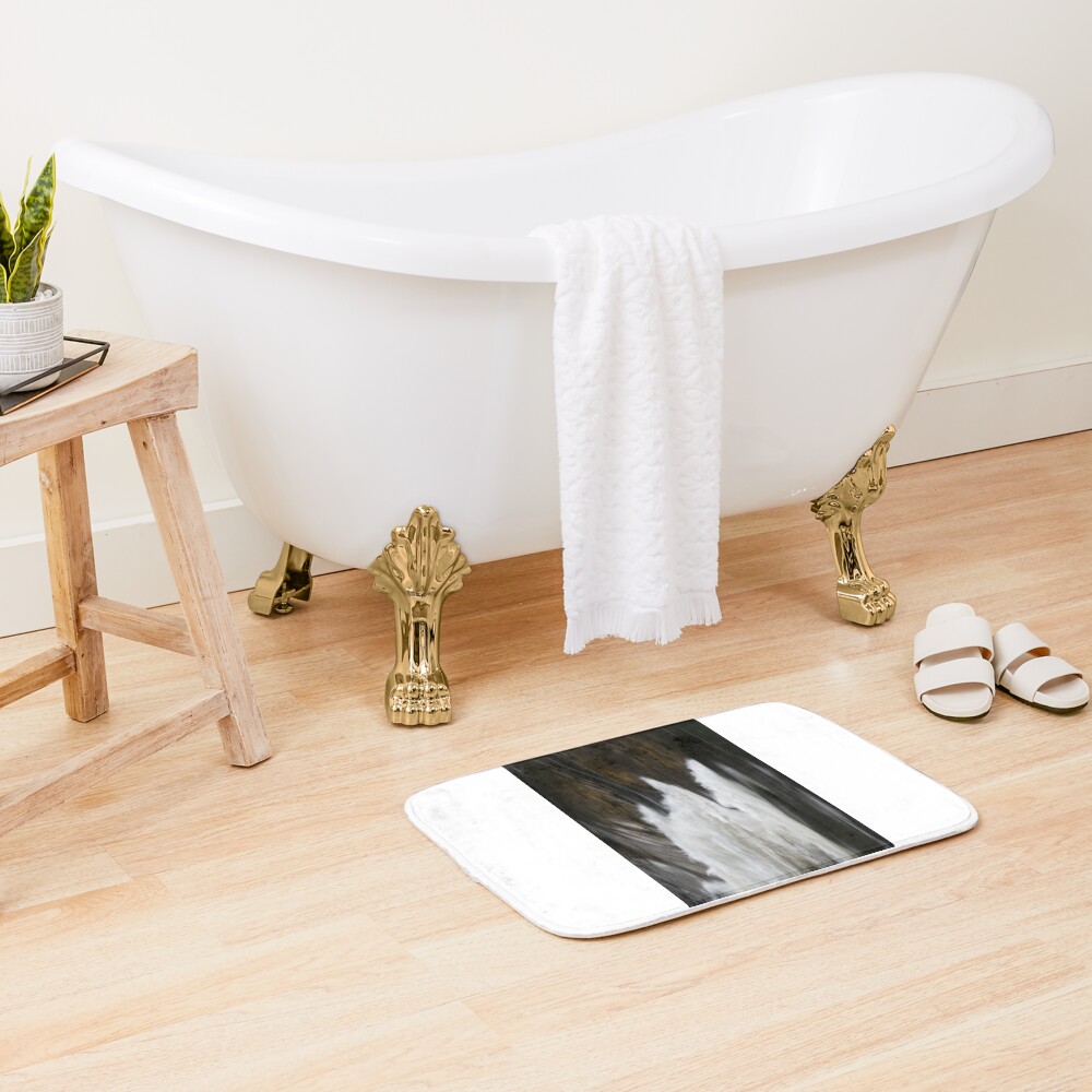 Item preview, Bath Mat designed and sold by micmac.