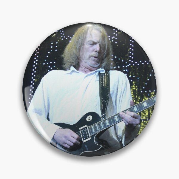Item preview, Scott Gorham Thin Lizzy Photograph designed and sold by ConcertImages.