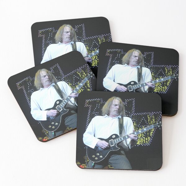 Item preview, Scott Gorham Thin Lizzy Photograph designed and sold by ConcertImages.