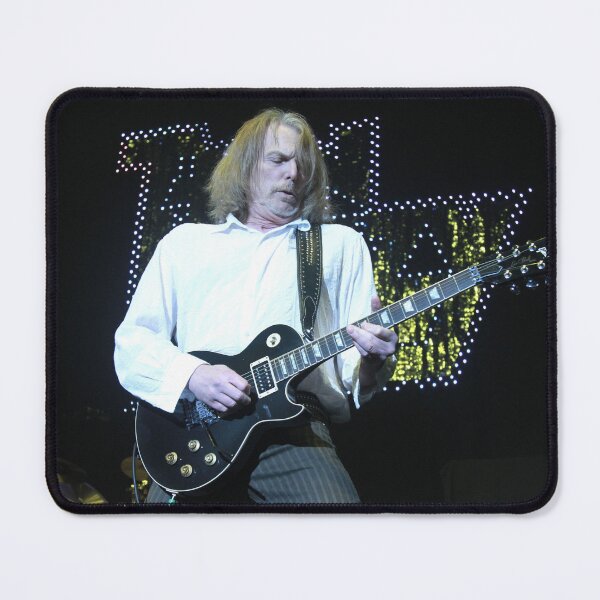 Item preview, Scott Gorham Thin Lizzy Photograph designed and sold by ConcertImages.