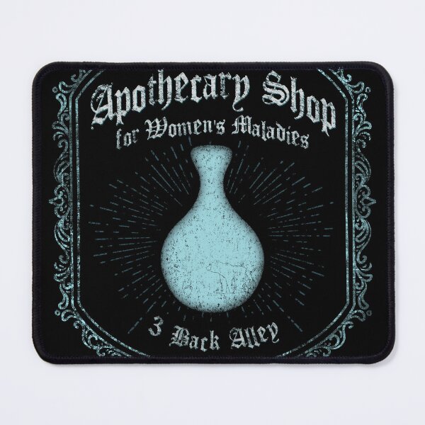 Item preview, The Lost Apothecary designed and sold by writtenwordnerd.
