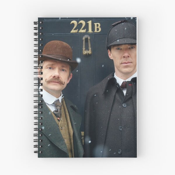 Item preview, Sherlock designed and sold by LisaSimpson.