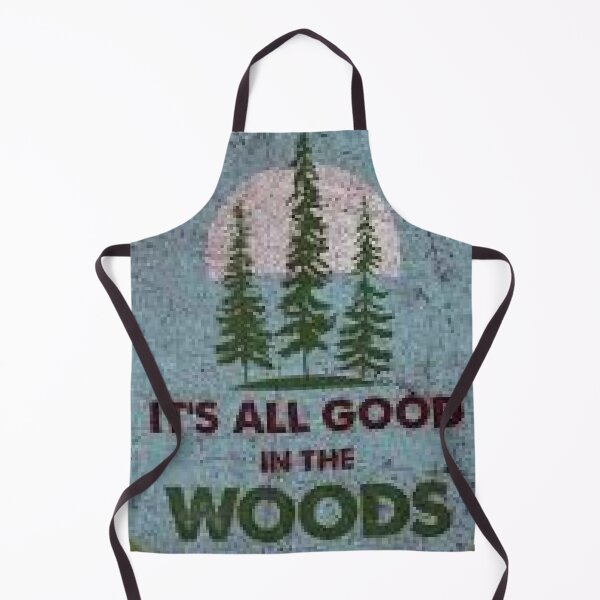 Item preview, It's All Good In The Woods - Camping and Hiking Lovers designed and sold by lduke47.