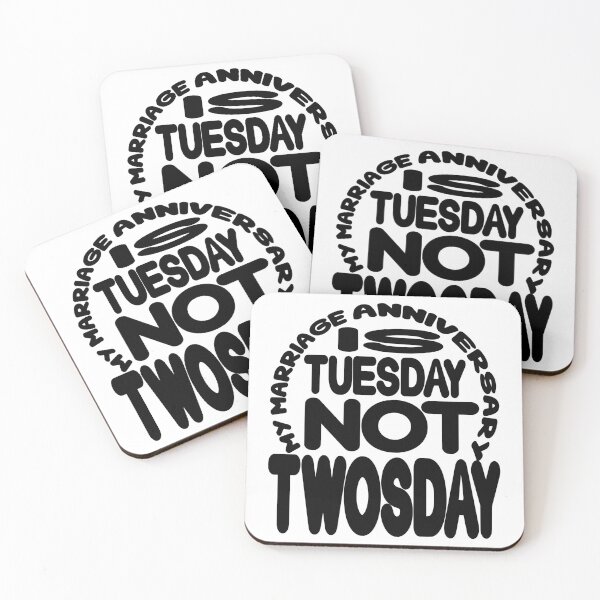 Item preview, Twosday MA Tuesday – Twosday Tuesday designed and sold by DNC1134.