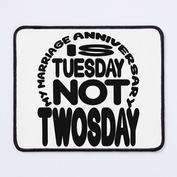 Item preview, Twosday MA Tuesday – Twosday Tuesday designed and sold by DNC1134.