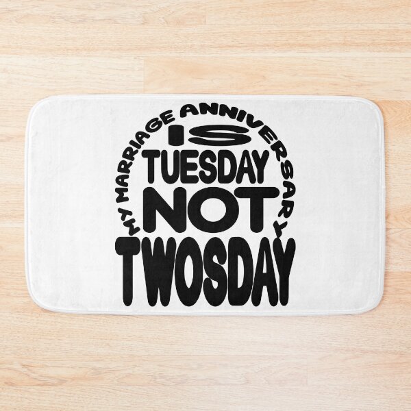 Item preview, Twosday MA Tuesday – Twosday Tuesday designed and sold by DNC1134.