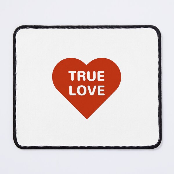Item preview, TRUE LOVE designed and sold by Inspirationmotivation.
