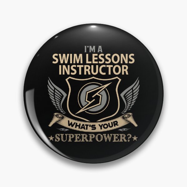 Item preview, Swim Lessons Instructor T Shirt - What Is Your Superpower Job Gift Item Tee designed and sold by leolanwugm.