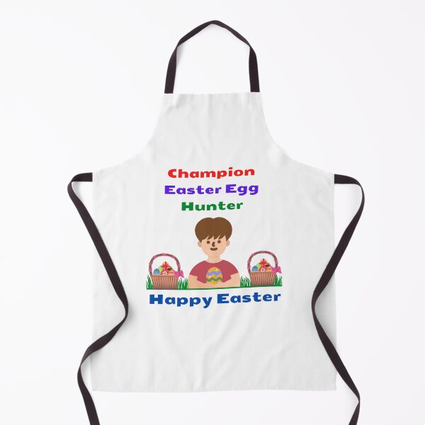 Item preview, Boy Champion Easter Egg Hunter Happy Easter designed and sold by teewearstyle.