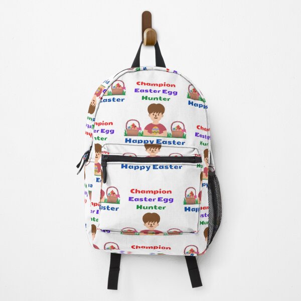 Item preview, Boy Champion Easter Egg Hunter Happy Easter designed and sold by teewearstyle.