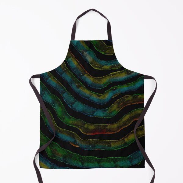 Item preview, Rainbow Geode Stripes designed and sold by reb-designz.