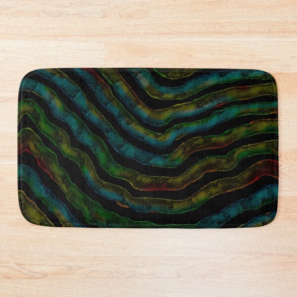 Item preview, Rainbow Geode Stripes designed and sold by reb-designz.