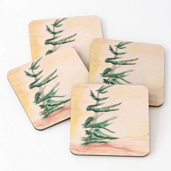 Item preview, sunset pine designed and sold by Canucklife.
