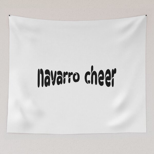 Item preview, navarro cheer designed and sold by elkingo.