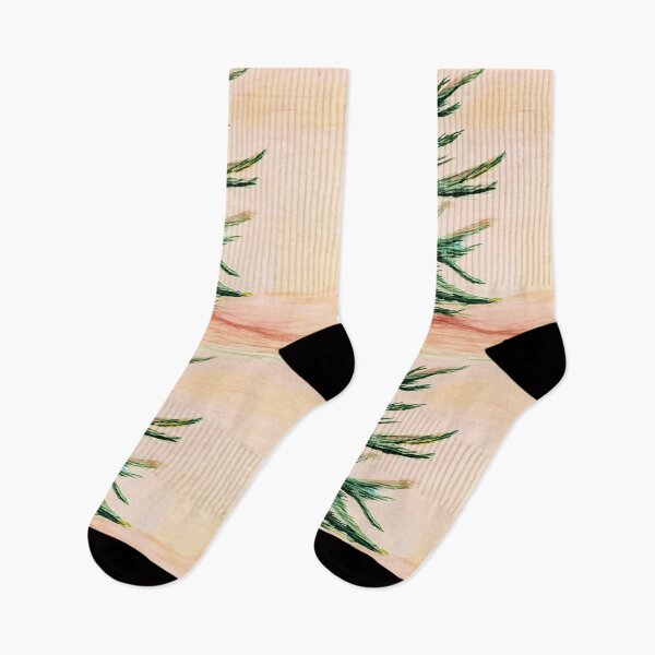 Item preview, sunset pine designed and sold by Canucklife.