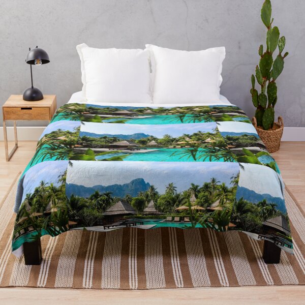 Item preview, Exotic Thailand Vacation  designed and sold by newburyboutique.