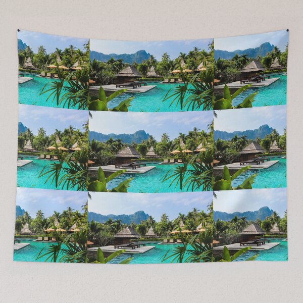 Item preview, Exotic Thailand Vacation  designed and sold by newburyboutique.