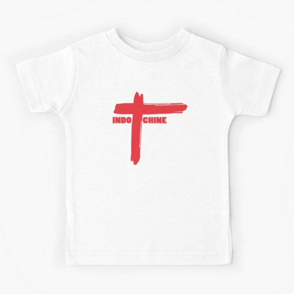 INDOCHINE T-shirt enfant