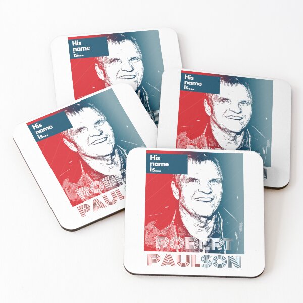 Item preview, I DIG IT - His name is Robert Paulson - Original Printable NFT designed and sold by i-dig-it.