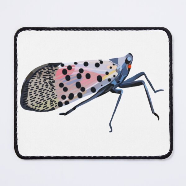 Item preview, Spotted Lanternfly designed and sold by radiantdark.