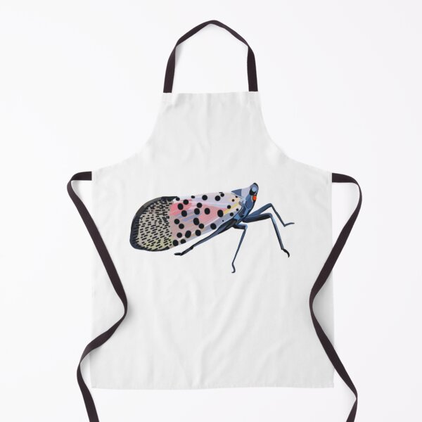 Item preview, Spotted Lanternfly designed and sold by radiantdark.