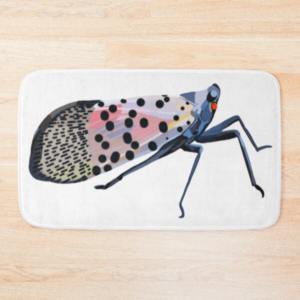 Item preview, Spotted Lanternfly designed and sold by radiantdark.