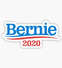 Bernie 2020 Sticker