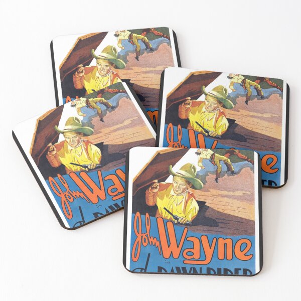 Item preview, Classic Movie Poster - The Dawn Rider designed and sold by brittvflatt999.