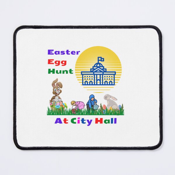 Item preview, Easter Egg Hunt At City Hall designed and sold by teewearstyle.