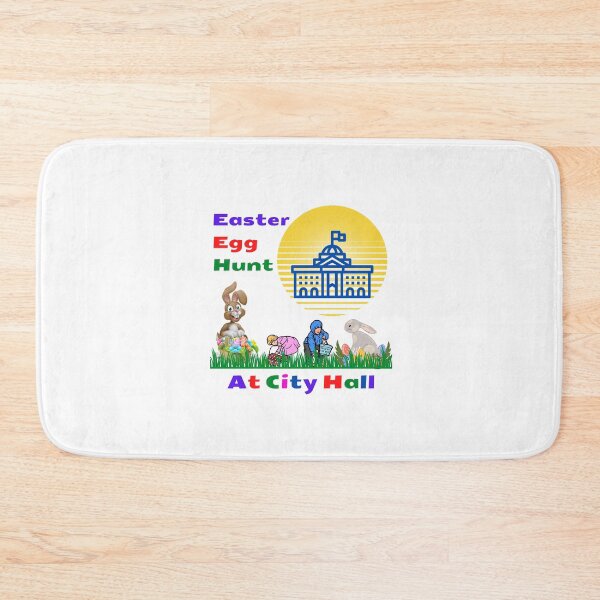 Item preview, Easter Egg Hunt At City Hall designed and sold by teewearstyle.