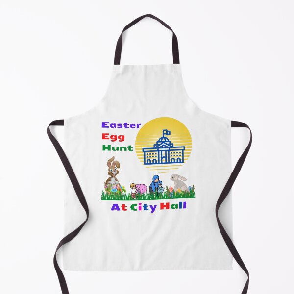 Item preview, Easter Egg Hunt At City Hall designed and sold by teewearstyle.