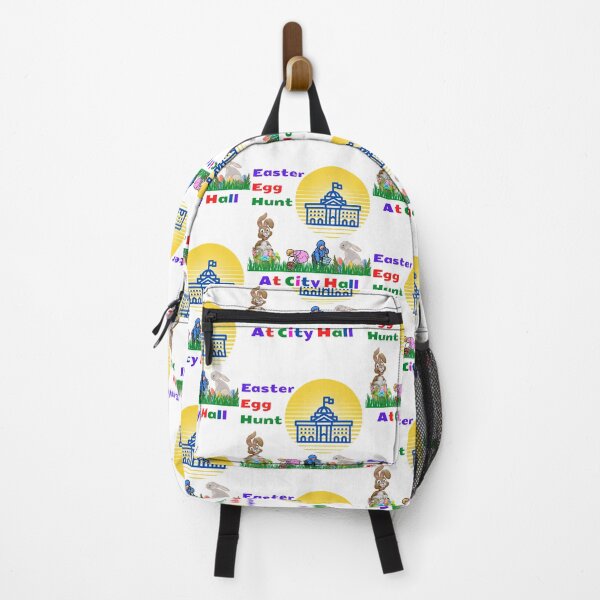 Item preview, Easter Egg Hunt At City Hall designed and sold by teewearstyle.