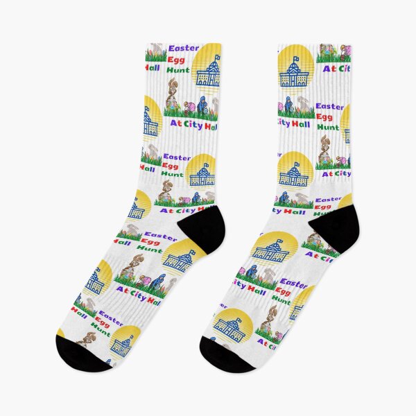 Item preview, Easter Egg Hunt At City Hall designed and sold by teewearstyle.