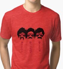 Sabotage Tri-blend T-Shirt
