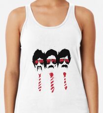 Camiseta de tirantes para mujer Sabotaje