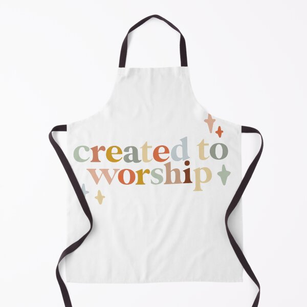 Item preview, created to worship colorful christian quote design designed and sold by ⋒ andie  noel.