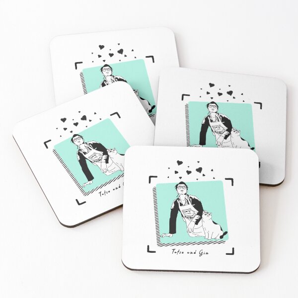 Item preview, Gin and Tatsu - The way of the househusband   designed and sold by F4xhKWwA.