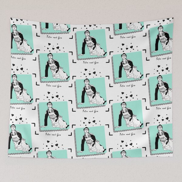 Item preview, Gin and Tatsu - The way of the househusband   designed and sold by F4xhKWwA.