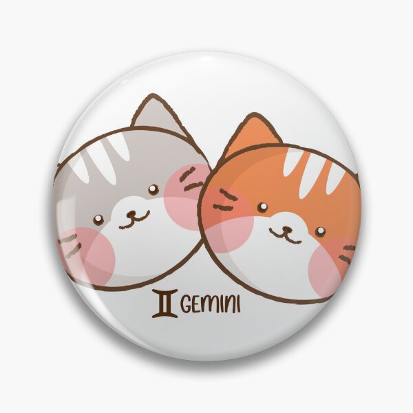 Item preview, Gemini Cat designed and sold by yphien.