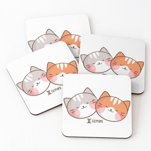 Item preview, Gemini Cat designed and sold by yphien.