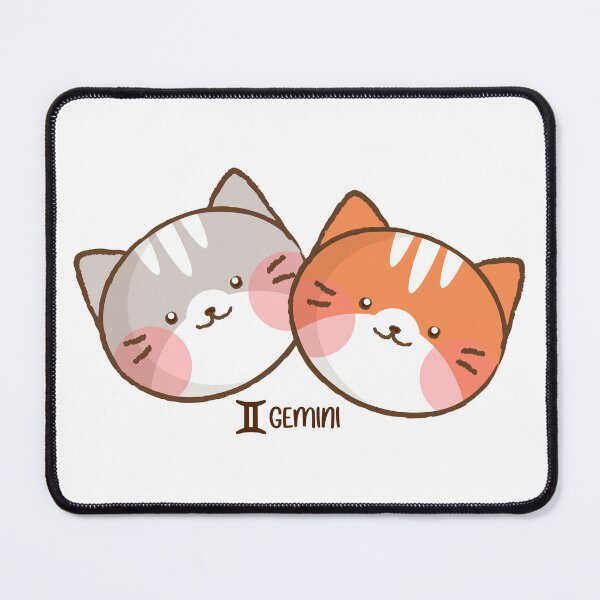 Item preview, Gemini Cat designed and sold by yphien.