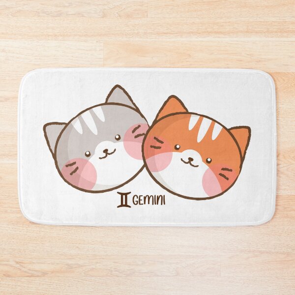 Item preview, Gemini Cat designed and sold by yphien.