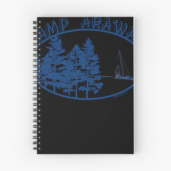 Item preview, Camp Arawak Essential T-Shirt.png designed and sold by MikeCoomerr.