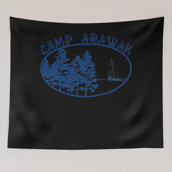 Item preview, Camp Arawak Essential T-Shirt.png designed and sold by MikeCoomerr.
