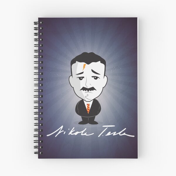 Item preview, Nikola Tesla  designed and sold by spectaclephoto.