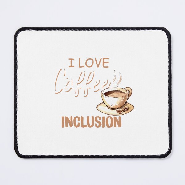 Item preview, Coffee Lover Inclusion Cool Special Education Teacher School  designed and sold by F4xhKWwA.