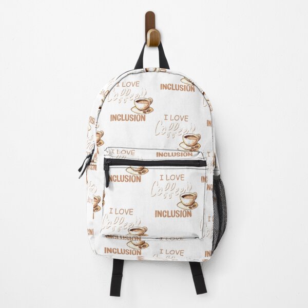 Item preview, Coffee Lover Inclusion Cool Special Education Teacher School  designed and sold by F4xhKWwA.