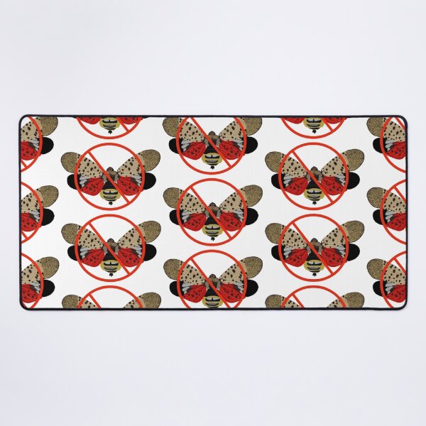 Item preview, Spotted Lanternfly designed and sold by radiantdark.