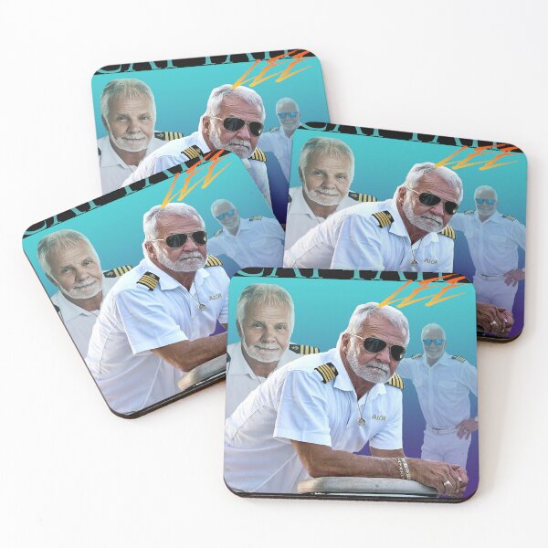 Item preview, Captain Lee Retro inspired Classic T-Shirt.png designed and sold by MikeCoomerr.