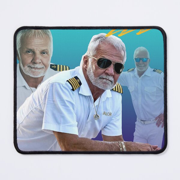 Item preview, Captain Lee Retro inspired Classic T-Shirt.png designed and sold by MikeCoomerr.